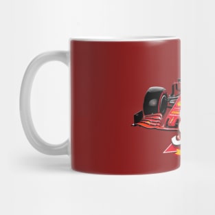 Carlos Sainz, ferrari, formula 1, F1 Mug